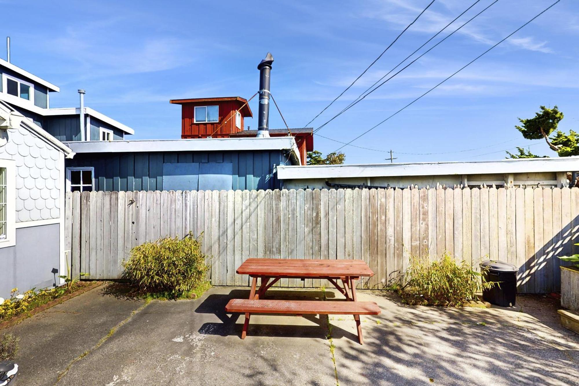 Shell Cottage King Salmon Exterior foto