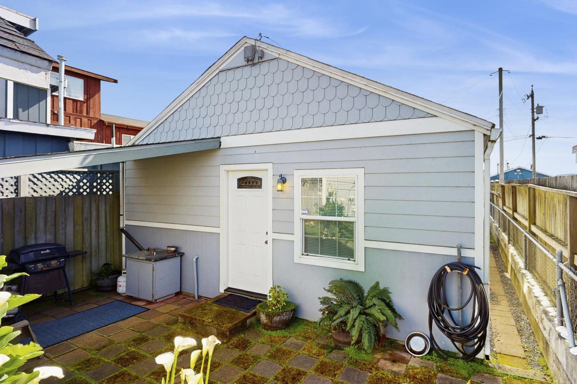 Shell Cottage King Salmon Exterior foto