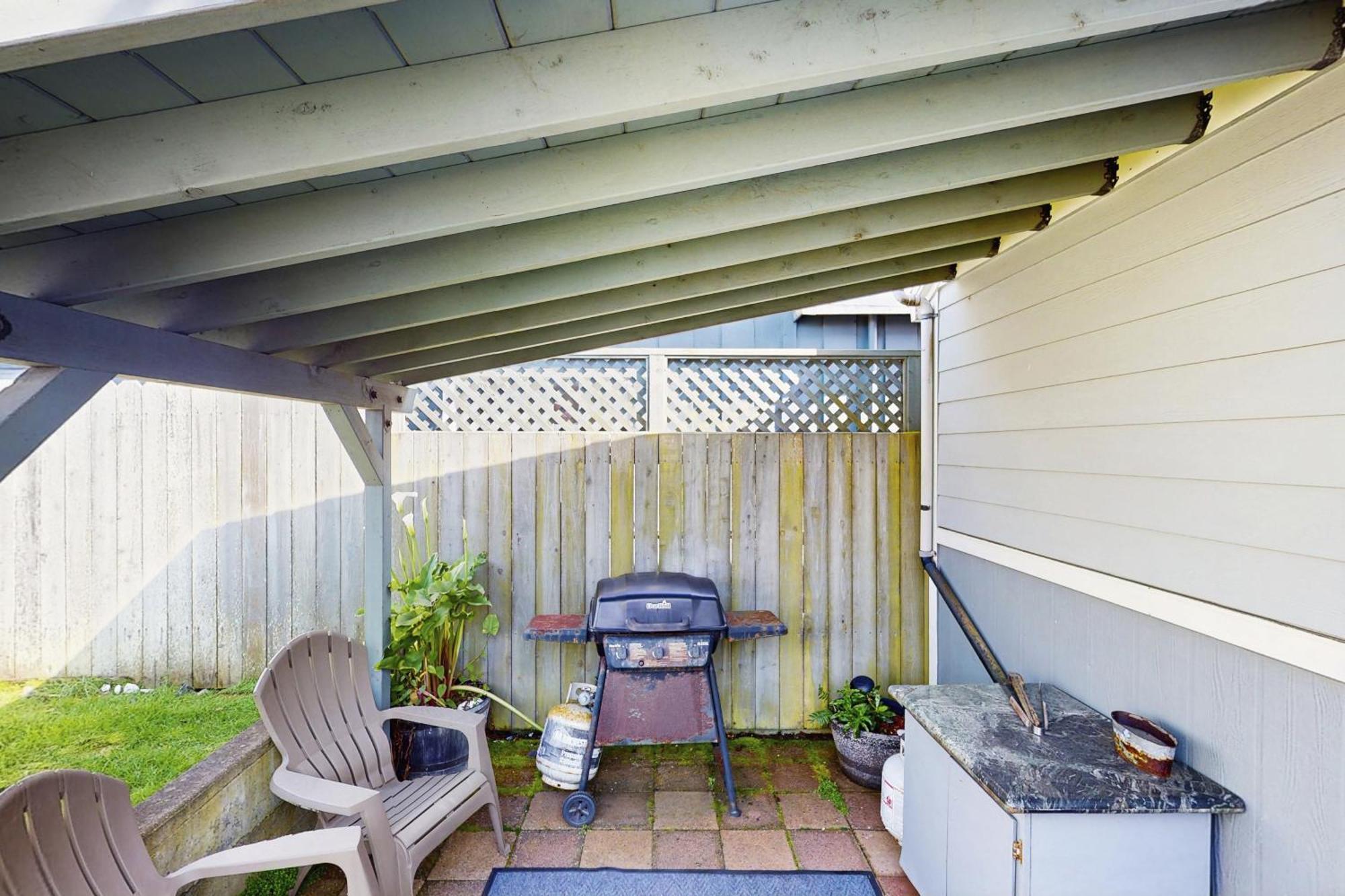 Shell Cottage King Salmon Exterior foto