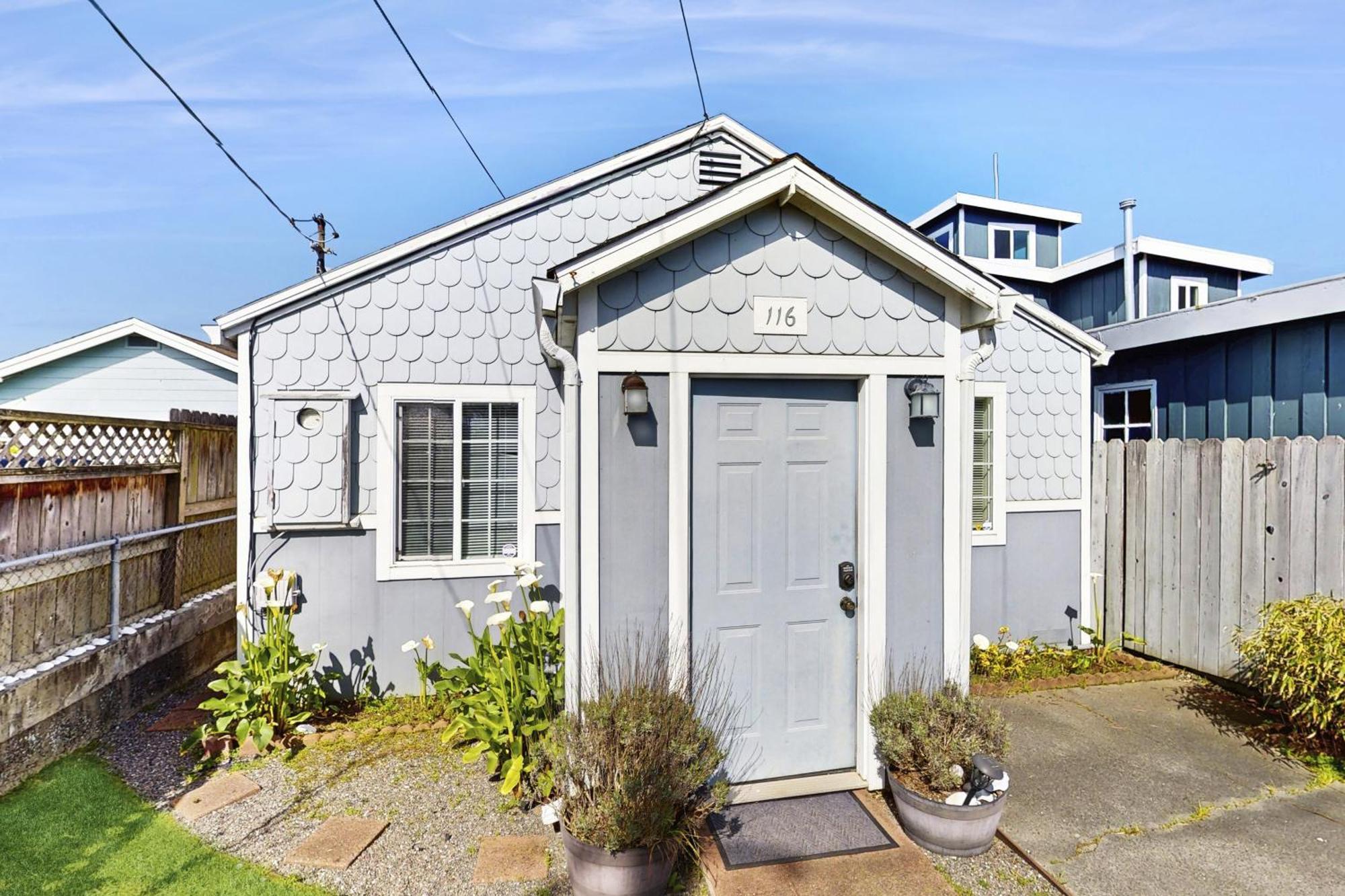Shell Cottage King Salmon Exterior foto