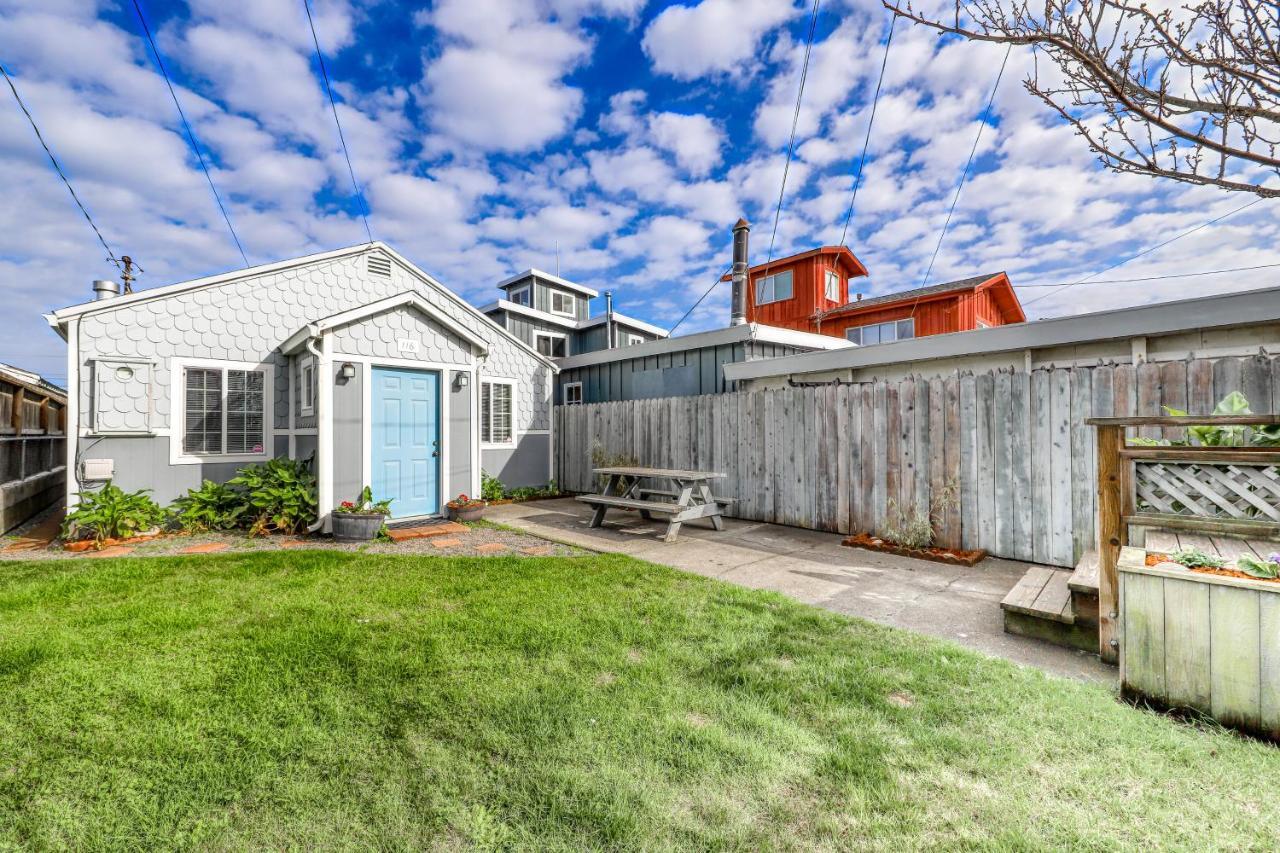 Shell Cottage King Salmon Exterior foto
